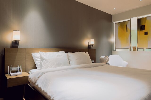 ホテル レジデンシズ アット アクア