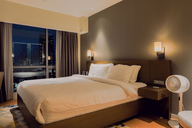 ホテル レジデンシズ アット アクア