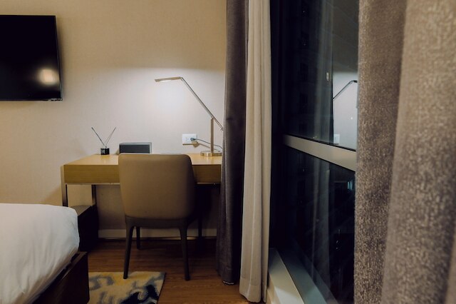 ホテル レジデンシズ アット アクア