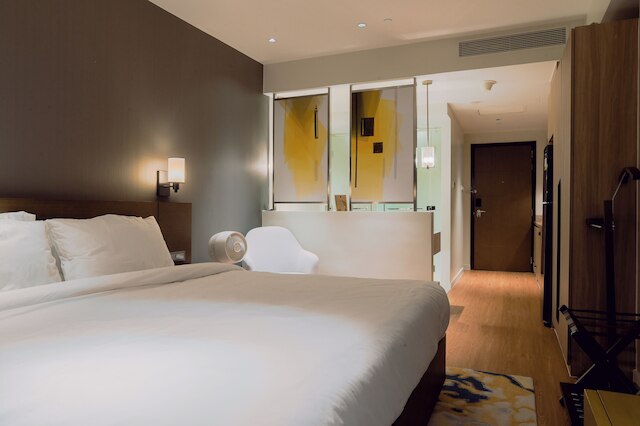 ホテル レジデンシズ アット アクア