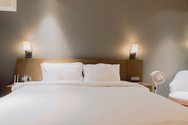 ホテル レジデンシズ アット アクア