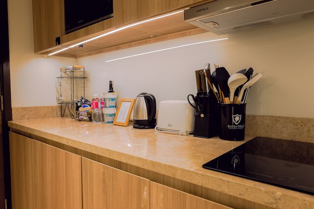 ホテル レジデンシズ アット アクア