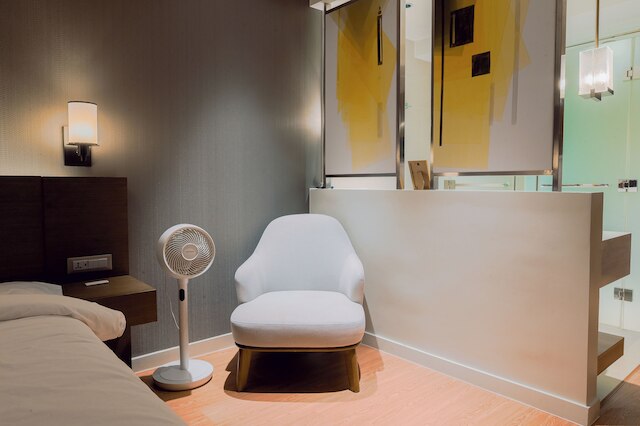 ホテル レジデンシズ アット アクア