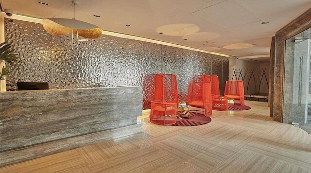 ホテル レジデンシズ アット アクア