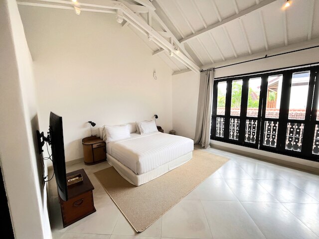 ラブリー 2 ベッドルーム ヴィラ クローズ トゥ ザ ビーチ