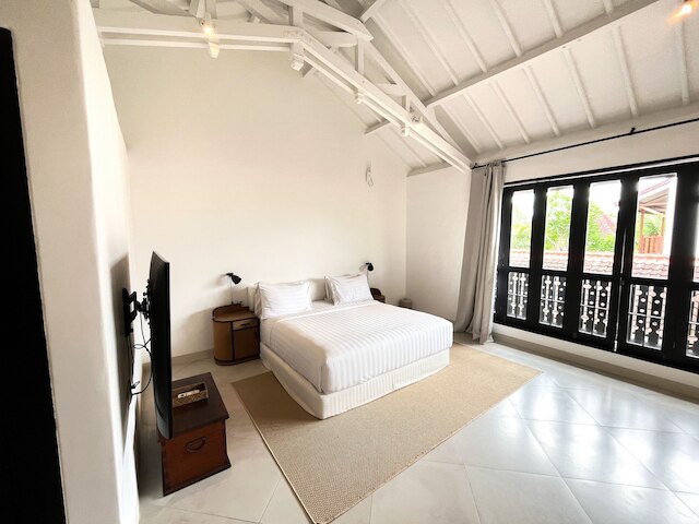 ラブリー 2 ベッドルーム ヴィラ クローズ トゥ ザ ビーチ