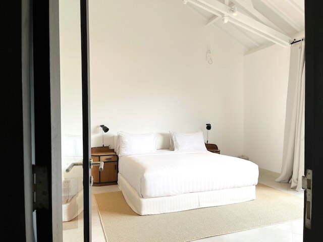 ラブリー 2 ベッドルーム ヴィラ クローズ トゥ ザ ビーチ