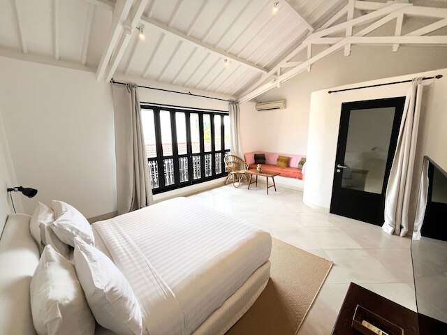 ラブリー 2 ベッドルーム ヴィラ クローズ トゥ ザ ビーチ