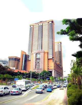 イースト サービス スイート タイムズスクエア KL