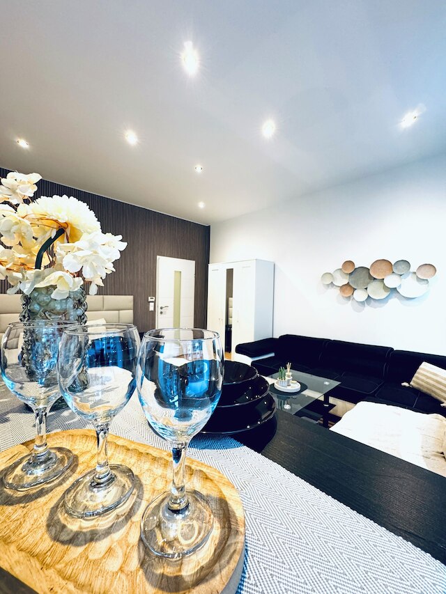 コンフィー 1 ベッドルーム アパートメント ニア プラーターシュテルン