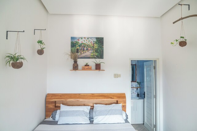 インドネシア エコ ツアー ホームステイ