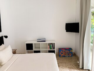 トロピカル オアシス 2 ベッドルーム ヴィラ ニア ビーチ