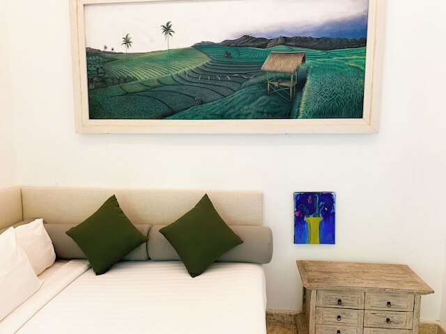 トロピカル オアシス 2 ベッドルーム ヴィラ ニア ビーチ