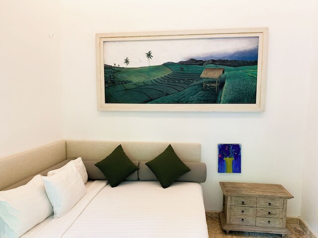 トロピカル オアシス 2 ベッドルーム ヴィラ ニア ビーチ