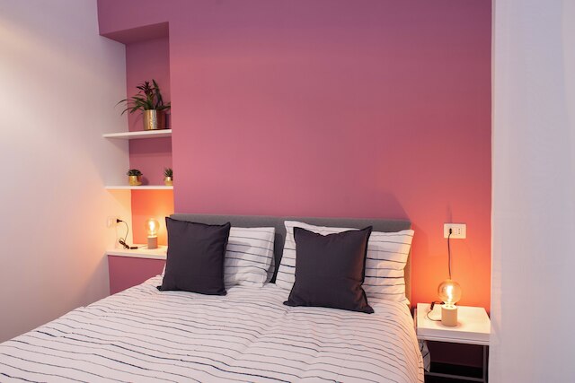 サン リボリオ ベッド アンド ブレックファスト