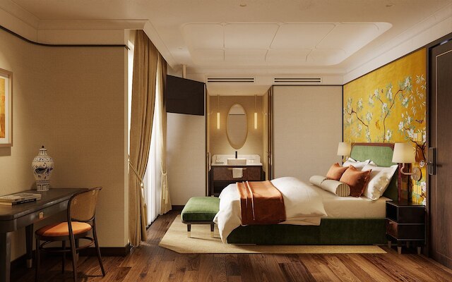 レーヴ ホーチミンシティ ヴィネット コレクション バイ IHG