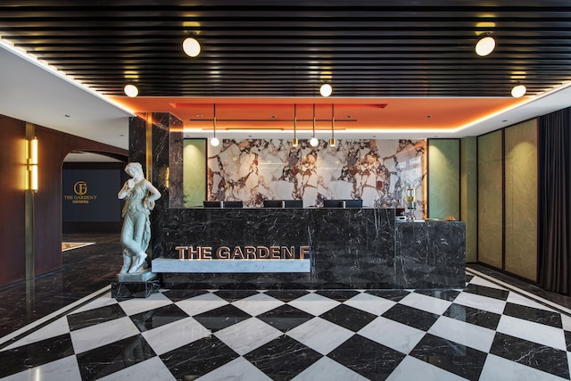 The Garden F