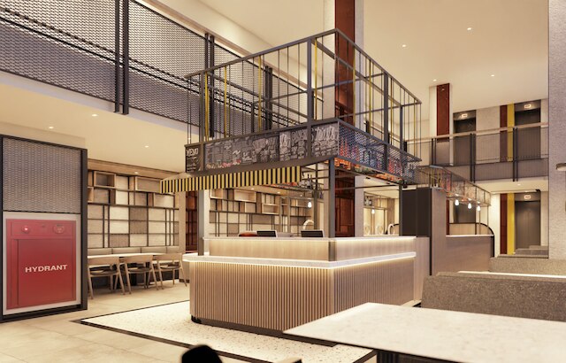 ビージー ホテル