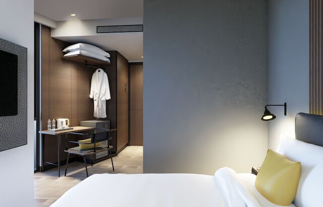 ビージー ホテル