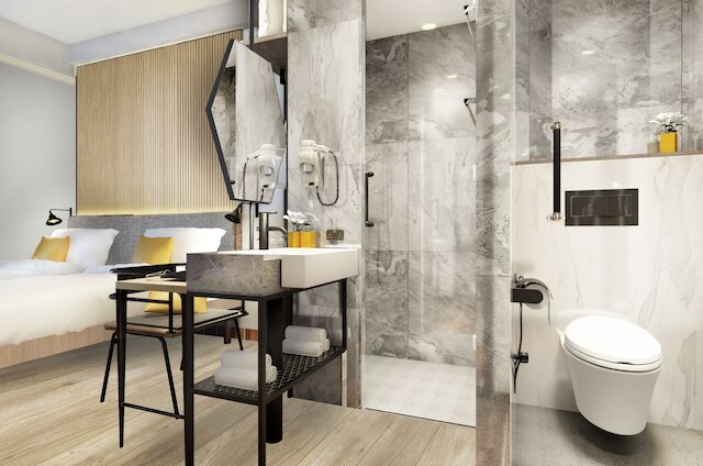 ビージー ホテル