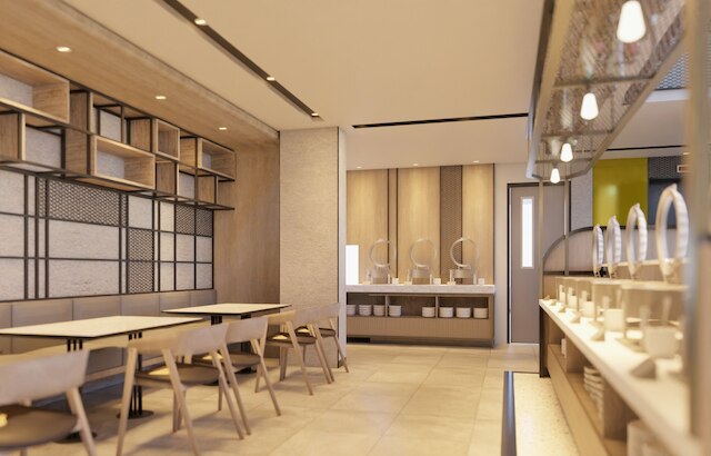 ビージー ホテル