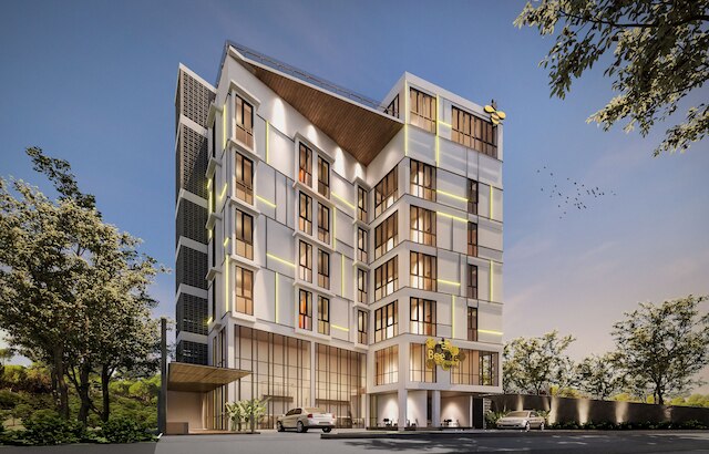 ビージー ホテル