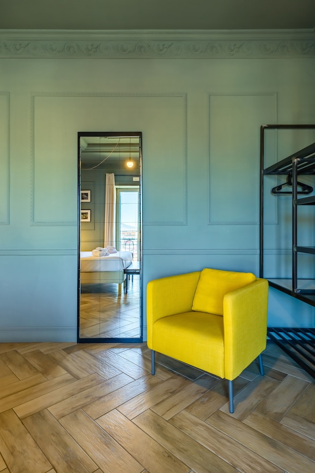 エリート アート パレス by ナポリアパートメンツ