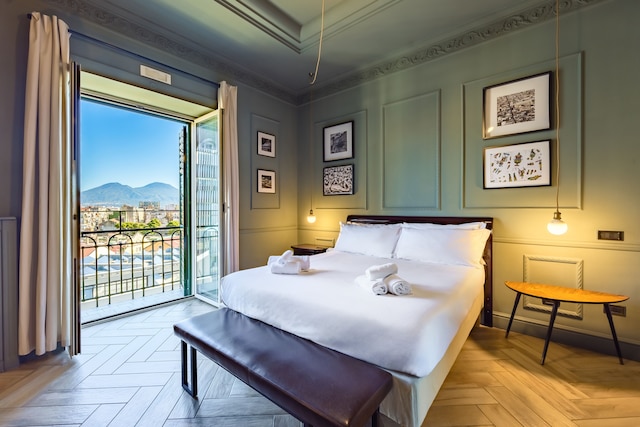 エリート アート パレス by ナポリアパートメンツ