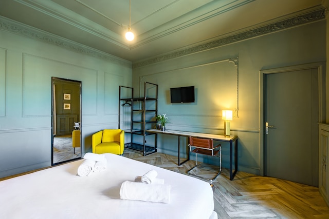 エリート アート パレス by ナポリアパートメンツ