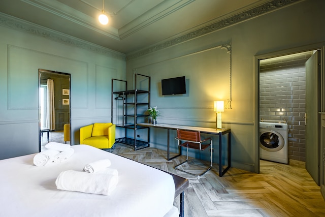 エリート アート パレス by ナポリアパートメンツ