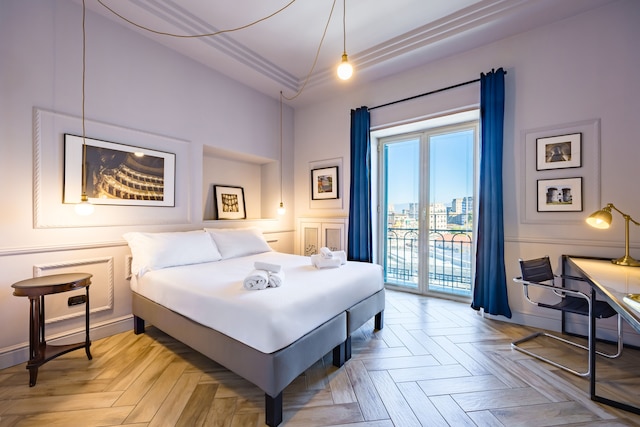 エリート アート パレス by ナポリアパートメンツ