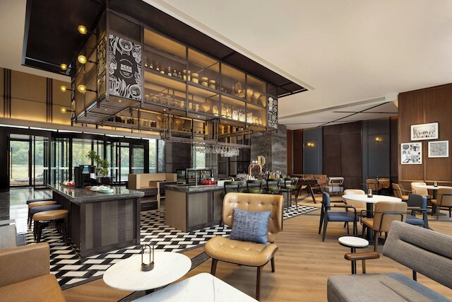 Four Points By Sheraton Wuhan, Dongxihu