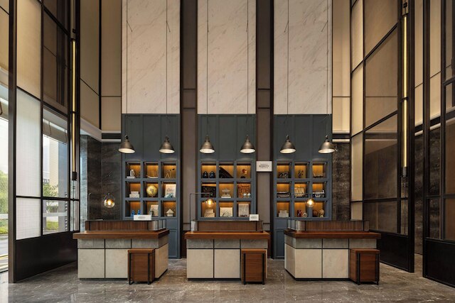 Four Points By Sheraton Wuhan, Dongxihu