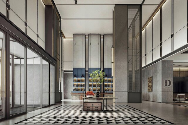 Four Points By Sheraton Wuhan, Dongxihu