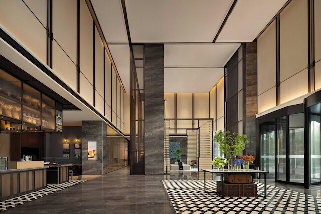 Four Points By Sheraton Wuhan, Dongxihu
