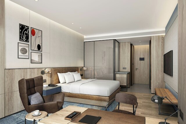 Four Points By Sheraton Wuhan, Dongxihu