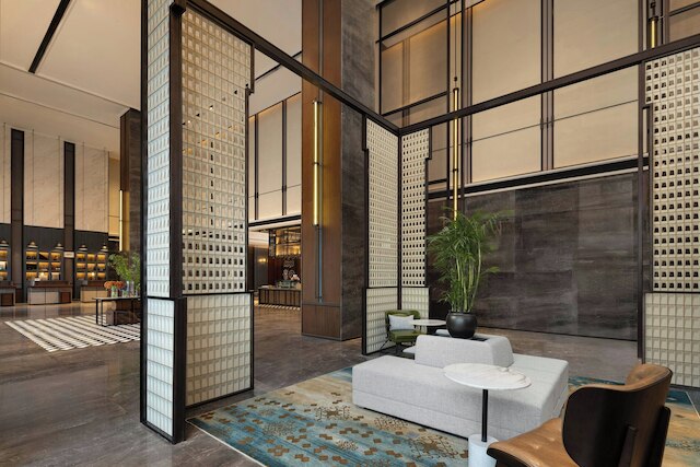 Four Points By Sheraton Wuhan, Dongxihu