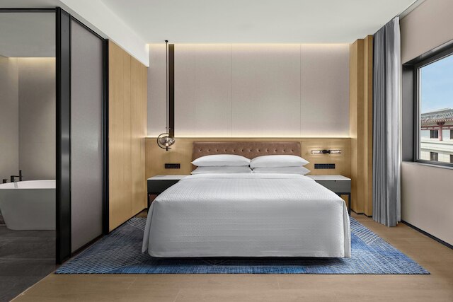 Four Points By Sheraton Xi'An Bell Tower