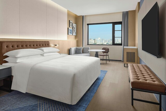 Four Points By Sheraton Xi'An Bell Tower