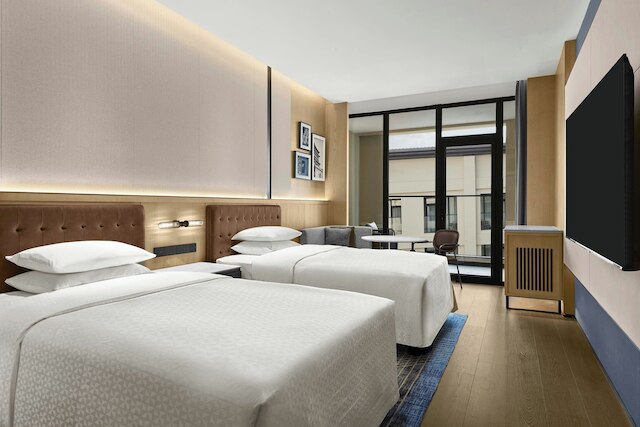 Four Points By Sheraton Xi'An Bell Tower