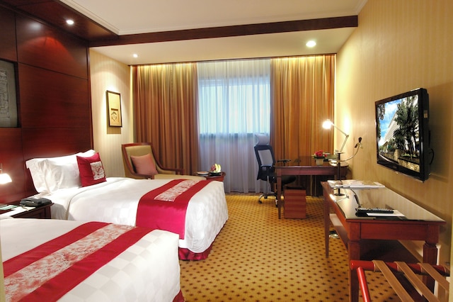 ホテル ボロブドゥール ジャカルタ