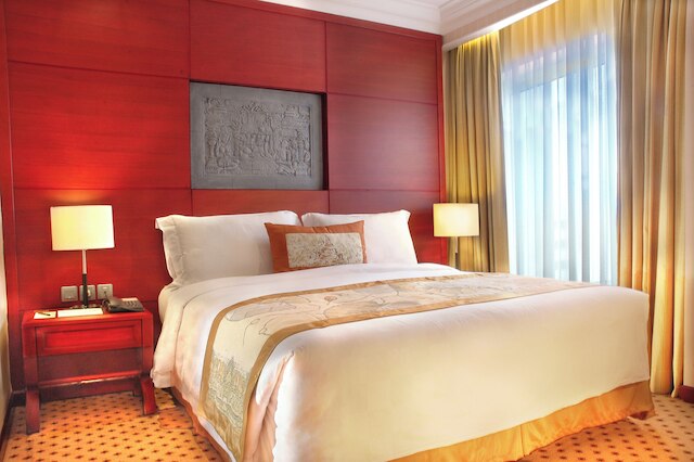 ホテル ボロブドゥール ジャカルタ