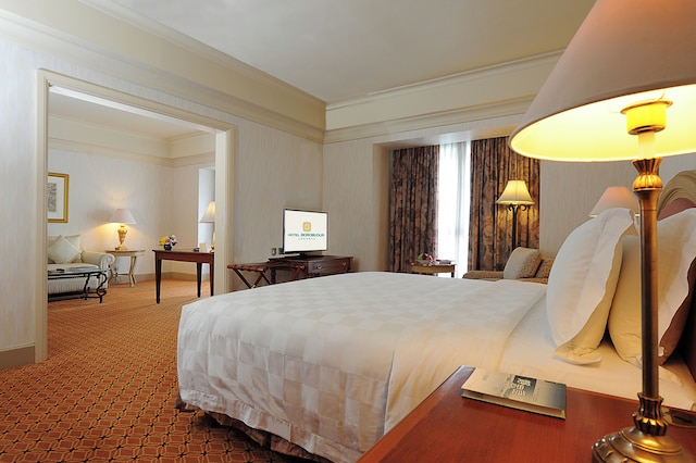 ホテル ボロブドゥール ジャカルタ