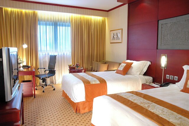 ホテル ボロブドゥール ジャカルタ