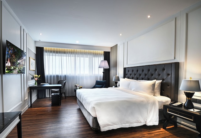 ホテル ボロブドゥール ジャカルタ