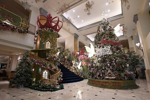 ホテル ボロブドゥール ジャカルタ