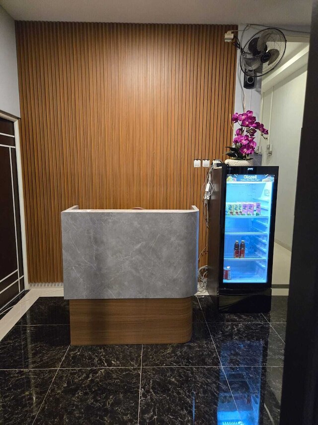 エンシェ ゲストハウス シャリア