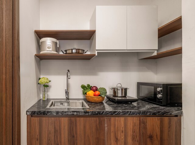 ゼン ロータス ホテル & アパートメント