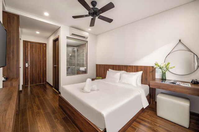 ゼン ロータス ホテル & アパートメント