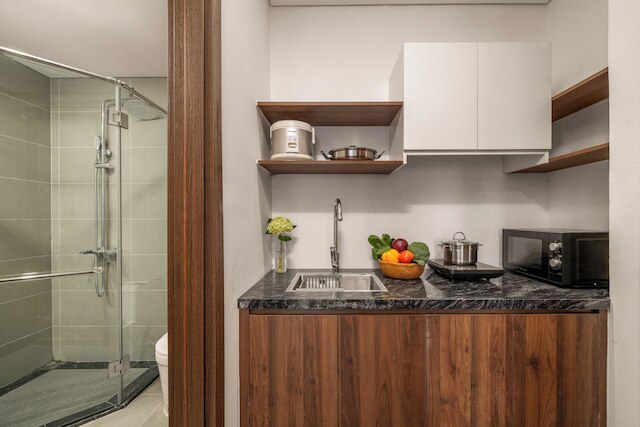 ゼン ロータス ホテル & アパートメント